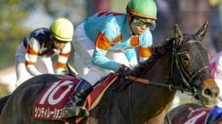 【エリザベス女王杯】「英国の名手」T.マーカンド騎手 シンティレーションでJRA重賞初制覇狙う