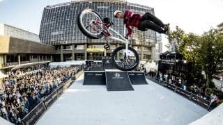 ネクストレベルへの突入を感じた今年の日本一を決める大会「第8回全日本BMXフリースタイル選手権」フリースタイル・パーク種目