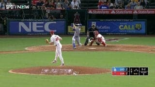 もうワケわからん… “火の玉すぎる”ストレートに「ドン引き」 MLB公認分析家が言及… 170キロ“剛速球”が「赤い藤浪」「スピード違反」