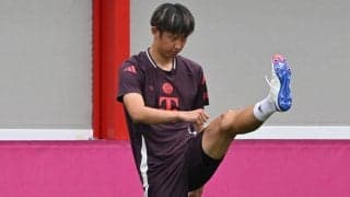 伊藤洋輝が中足骨を再手術　再離脱でさらに復帰ずれ込む…バイエルン発表