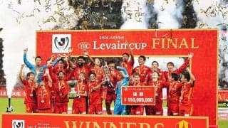 知られざる｢ルヴァンカップ｣の真実(1)名古屋と新潟の決勝で｢思い出した｣名将の言葉、そのものにも｢価値がある｣銀含有率92.5％優勝杯の製造元