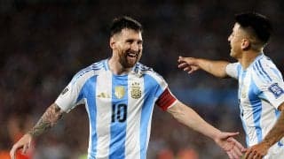 メッシやサスペンション明けの守護神らが順当に選出、アルゼンチン代表が発表【2026年W杯南米予選】