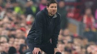 「最後の20分で試合は変わった」難所アンフィールドで4失点完敗…古巣対戦となったシャビ・アロンソ監督は「歓迎を受けられて感謝」