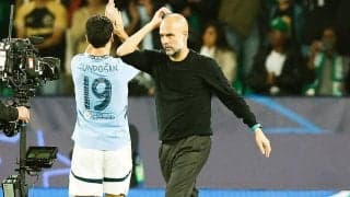 「厳しい挑戦だが私はここにいる」公式戦3連敗も前を向くグアルディオラ監督…「立ち向かい、挑戦したい」