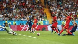 ベルギー代表史上最高の一戦…2018年7月2日、日本列島を奈落の底に突き落としたシャドリ「未だにありがとうと言われる」