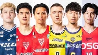 Bオールスターファン投票の中間結果発表…最多得票は富樫勇樹、日本代表選手が上位ズラリ