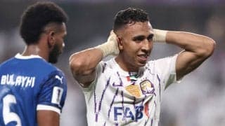 アジア制覇で燃え尽き？ アル・アインの守備が破綻…ACLE直近3試合で14失点、国内でも失点かさむ