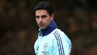 「誰もが彼の幸せを願っている」アーセナルを立て直した相棒との別れ…アルテタ監督がエドゥSDとの別れ惜しむ「ありがとうを言って前進しなければ」