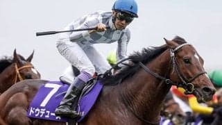 【ジャパンC想定】ドウデュース、愛国馬オーギュストロダンなど15頭