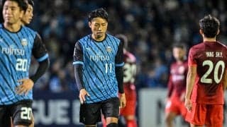 【鹿島戦の惨敗から中3日。J1川崎が上海海港での快勝を次につなげるために(2)】小林悠「鹿島にああいう負け方をして、みんなが気づいたところもあった」……丸山は「試されている部分もあった」