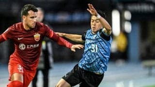 【鹿島戦の惨敗から中3日。J1川崎が上海海港での快勝を次につなげるために(1)】ファンウェルメスケルケン際「誰が出てもお互いのよさを引き出しながら、フロンターレらしいサッカーを」