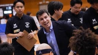 富山のゴメスHCに1試合出場停止と罰金5万円…昨季B1の“ライバル”信州戦で指揮官を欠くことに