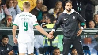 ユナイテッド行きのアモリム監督、シティ前にハットトリックのエースは連れて行かず「シーズンの終わりまでここにいなければ」