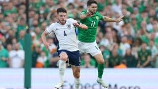 国歌にブーイングでイングランドとアイルランドにUEFAが罰金処分…