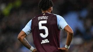 凡ミスでPK献上のアストン・ビラ、ブルージュに敗れて連勝ストップ【CL】