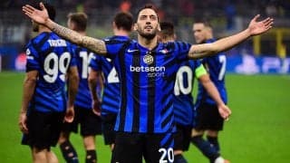 チャルハノールPK弾守り抜いたインテルがCL3連勝！　アーセナルは今季CL初黒星で公式戦連敗に…【CL】