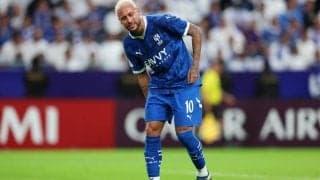 ネイマールが無念の再離脱…アル・ヒラルが4～6週間の離脱と発表