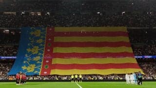 豪雨洪水被害の影響で今週末のエスパニョールvsバレンシアなど数試合が延期に