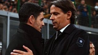 CL4戦連続無失点でアーセナル撃破のインザーギ監督「非常に重要な勝利」…痛み止め服用で奮闘の若手DF、頼れるスカッドを誇る