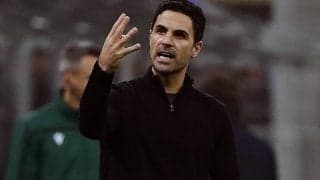 公式戦2戦連続無得点で連敗のアーセナル…アルテタ監督は2つのPK判定への不満「非常にフラストレーションを感じている」