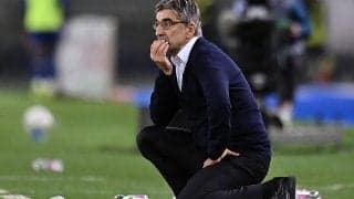 解任も取り沙汰されるローマ指揮官が重要なサン＝ジロワーズ戦へ「オーナーの信頼は感じているが、結果を出す必要があるのは明らかだ」