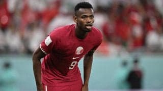 脆さ目立つアジア杯王者…最終予選低迷のカタール代表は帰化組FWが“復帰”「最後の最後まで戦わなくては」