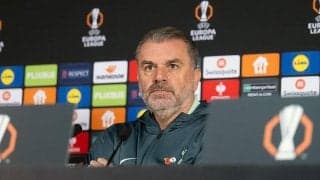 EL4連勝へ難所攻略狙うポステコグルー監督「我々にとって素晴らしい試練」