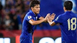 山口のタイ代表MFサーラットがBGパトゥムに復帰へ…タイ代表で83試合出場もJ2で3試合の出場に「皆様に謝罪しなければなりません」