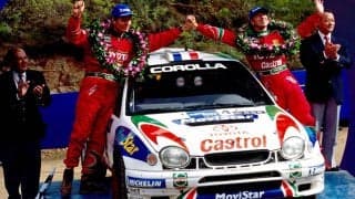 ディディエ・オリオール、ジャパン参戦は「僕のワールドタイトル30周年を祝うには最高の機会」