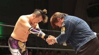 「背中に三沢さんを…」齋藤彰俊、引退試合の相手に丸藤正道を指名！ 清宮海斗と杉浦貴がGHCヘビーをかけ激突！ 11.17NOAH名古屋大会がアツすぎる