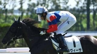 【デイリー杯2歳S出走馬・騎手確定】ロヴィーサ＆幸英明騎手など7頭