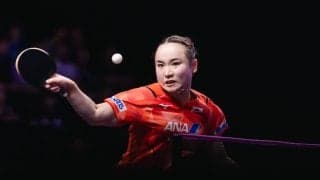 伊藤美誠が挑む中国屈指のサウスポー撃破　準々決勝で“絶対本命”と対戦の可能性、日本女子3人目の8強入りなるか【WTTチャンピオンズフランクフルト】