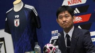 「『これだ』と決めつけてはいけない」…帰化選手で増強続くインドネシアに森保一監督も警戒心　「さらに強いチームになっている」