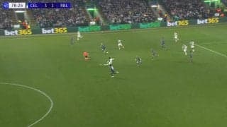 「代表でもスタメンでええやろ」旗手怜央の驚愕プレーに脚光！超絶ダブルタッチからの神スルーパス→古橋＆前田の高速連携の瞬間