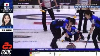 “ちなみ警報”発令！？ロコ・ソラーレ吉田知那美、音量注意の全力「ヤーップ！」ファンは大興奮「天才だ」「うめえ！」