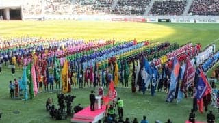 今年の高校サッカー応援マネージャーは月島琉衣さんに決定！ 16歳の注目若手俳優で雑誌の専属モデルも…小学生時代にサッカー経験も「涙が溢れました」