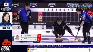 かわいすぎるコールが話題！？ロコ・ソラーレ鈴木夕湖、ストーンに向かって「帰ってこ～い」呼びかけ