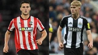 ハーウッド＝ベリス＆ホールの若手2人が初招集！ イングランド代表メンバーが発表【UEFAネーショングリーグ】