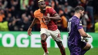 元ナポリコンビ躍動のガラタサライがビッグマッチ制す…10人で意地見せるも敗れたスパーズは初黒星…【EL】