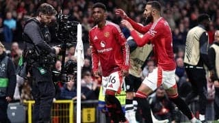 アマド2発のユナイテッドが4戦目にして待望の今季EL初勝利！【EL】