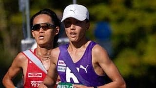 初出場の全日本大学駅伝でシード権獲得の立教大学　キャプテン安藤圭佑は箱根に向けて「ここは通過点」