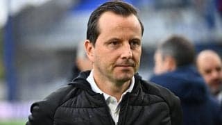 スタッド・レンヌがステファン監督の解任を発表…