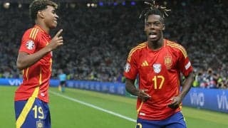 「『兄弟、今すぐ来い』と言ってくる…」バルサからの熱烈なラブコール明かすニコ・ウィリアムズ