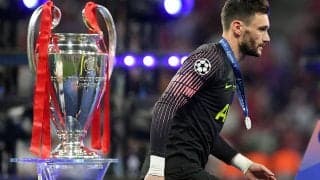 レヴィ会長の決勝前の行動で結末を危惧…自伝刊行のロリスがスパーズでのCL準優勝に関するエピソード明かす