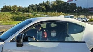 TGR WRCチャレンジプログラム2期生が名古屋でラリー教室に参加。同乗走行も