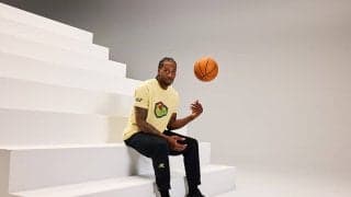 カワイ・レナードのシグネチャー最新作登場…ニューバランス「KAWAI Ⅳ WG4」など発売