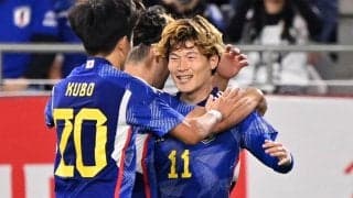 指揮官の古橋亨梧の起用法が一番の見どころか/六川亨の日本サッカー見聞録