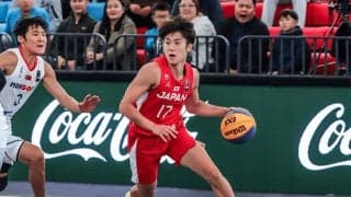 B2富山に田中晴瑛が特別指定選手として加入…3x3 U23日本代表の実績持つ21歳PG