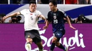 前回”0-7惨敗”の中国　ホームでのリベンジに国内メディアが期待「試合のテンポを握らせてはならない」