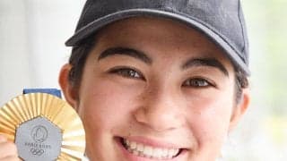 パリオリンピック金メダルのアリサ・トゥルー14歳「Funじゃなかったらスケートボードをする意味がない」